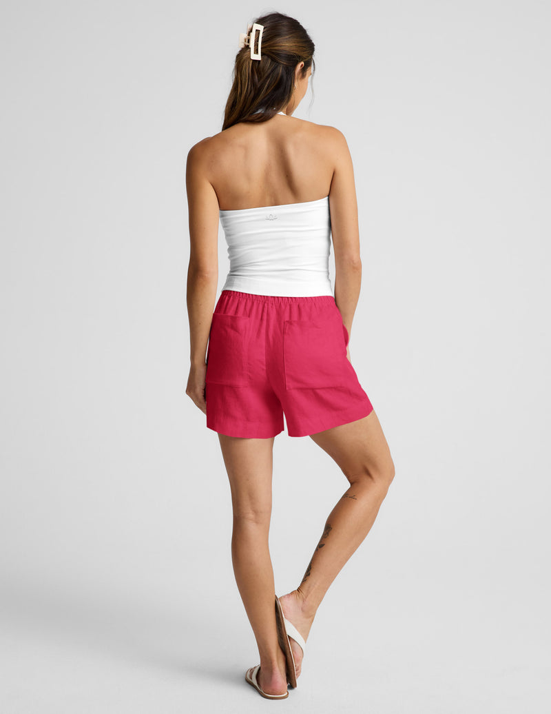 SoftWash Linen Easy Short