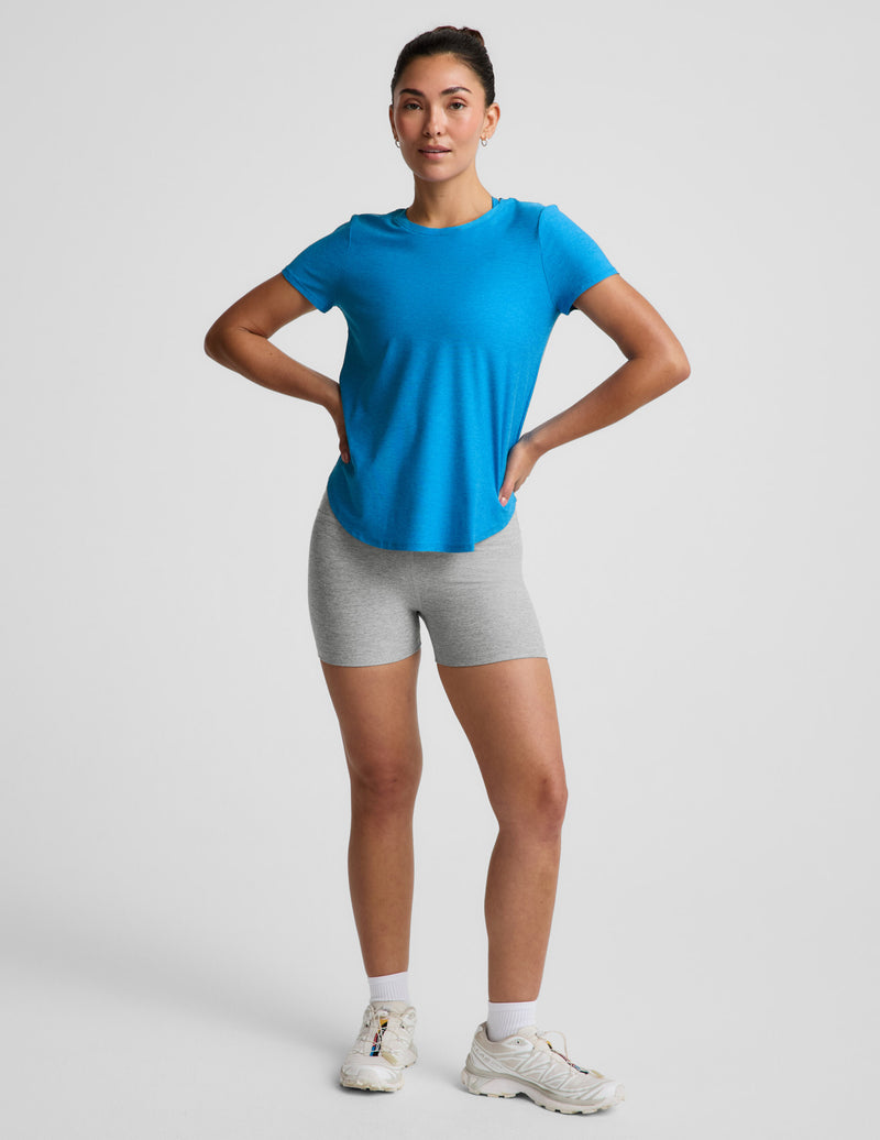 Featherweight On The Down Low Tee