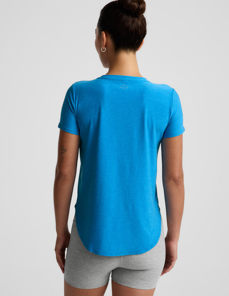 Featherweight On The Down Low Tee