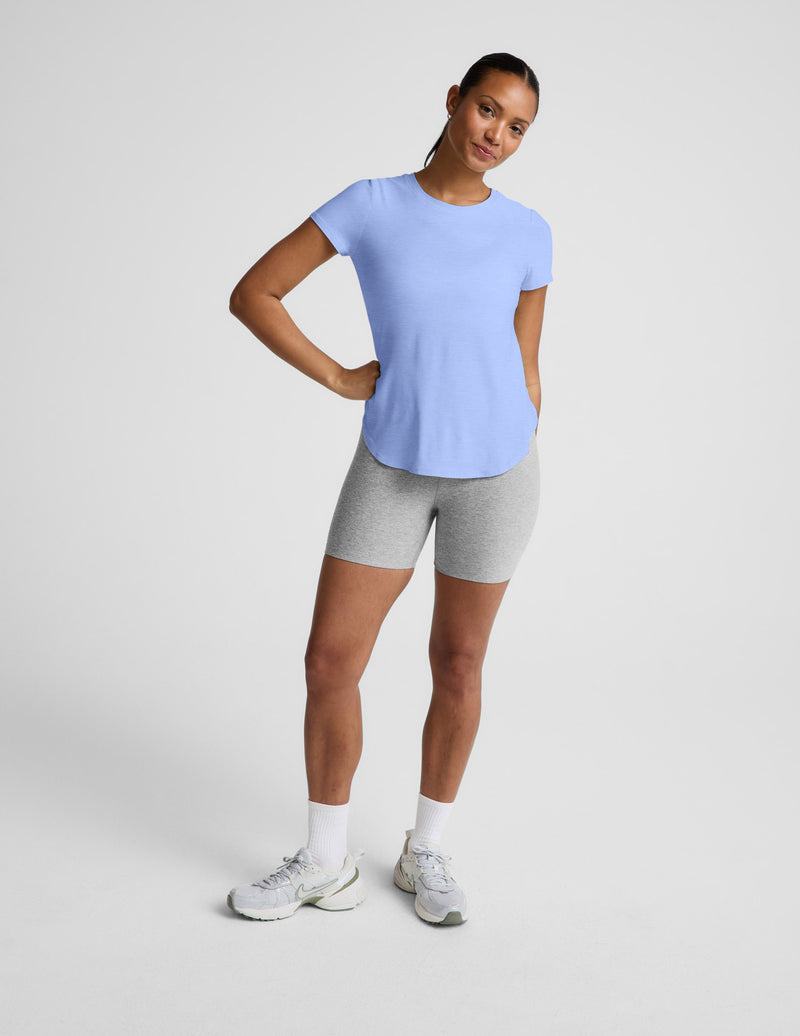 Featherweight On The Down Low Tee