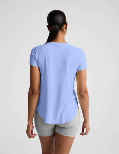 Featherweight On The Down Low Tee