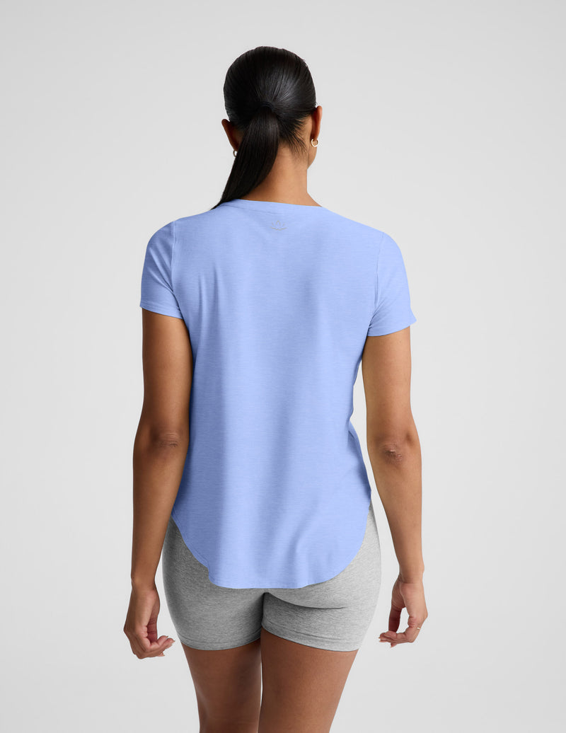 Featherweight On The Down Low Tee