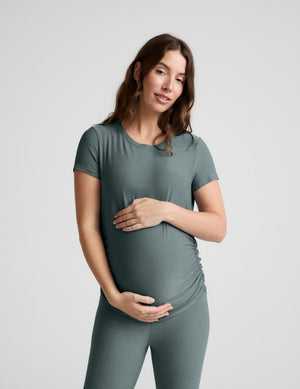 Featherweight One & Only Maternity Tee