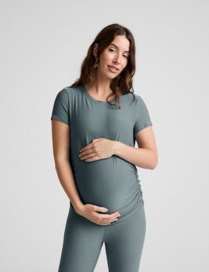 Featherweight One & Only Maternity Tee