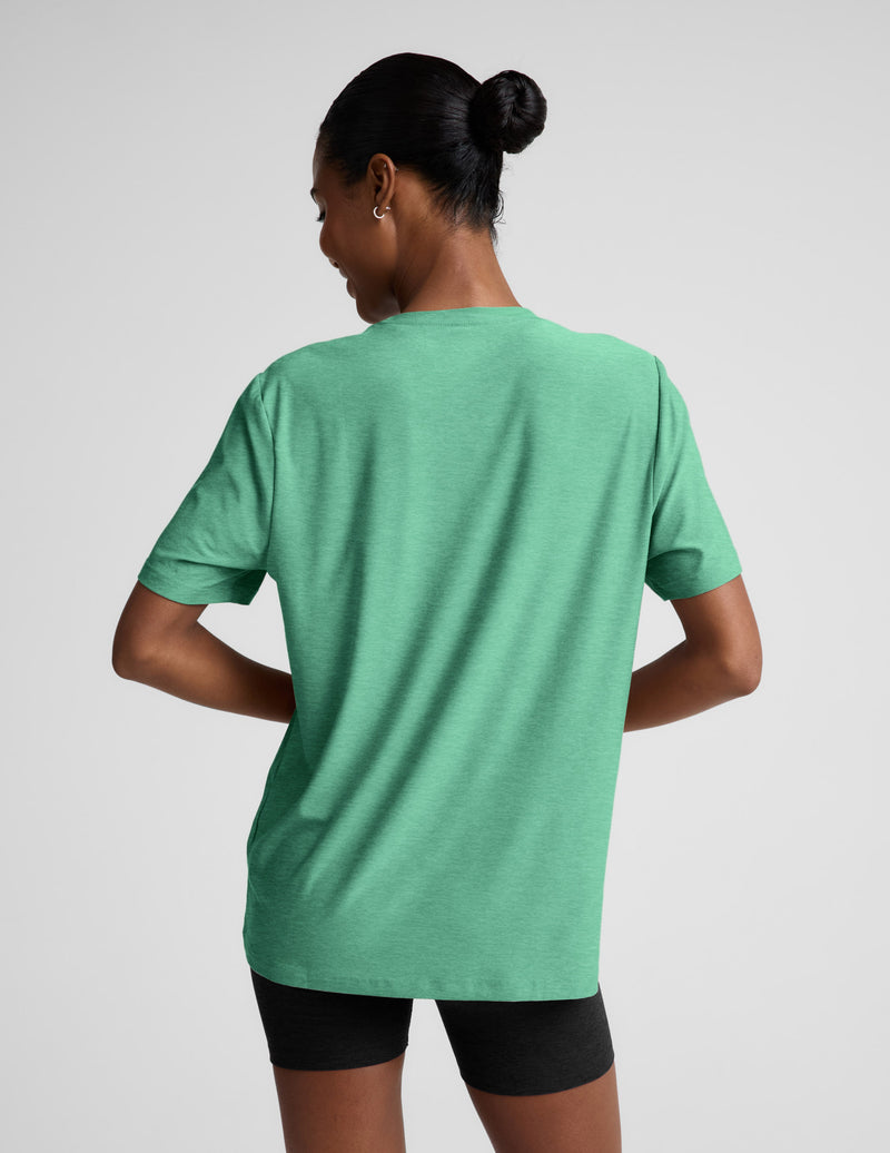 Always Beyond Crew Tee 2.0