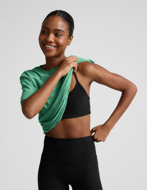 Always Beyond Crew Tee 2.0