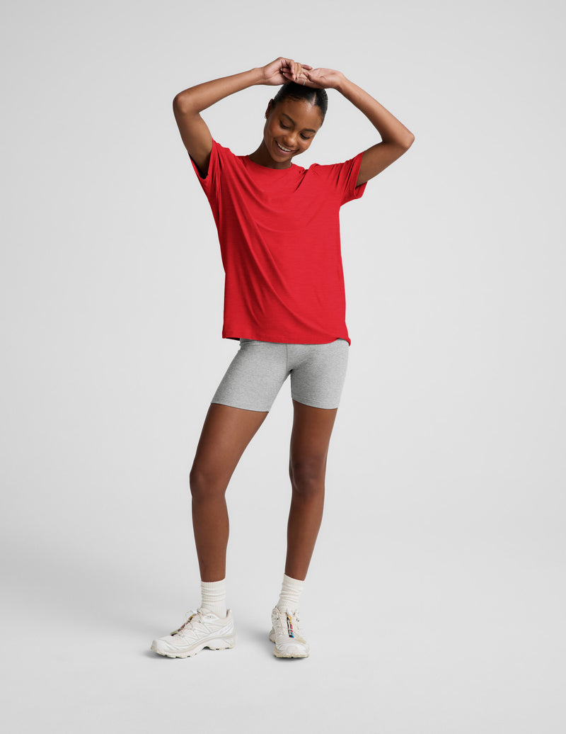 Always Beyond Crew Tee 2.0