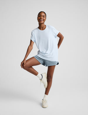 Always Beyond Crew Tee 2.0