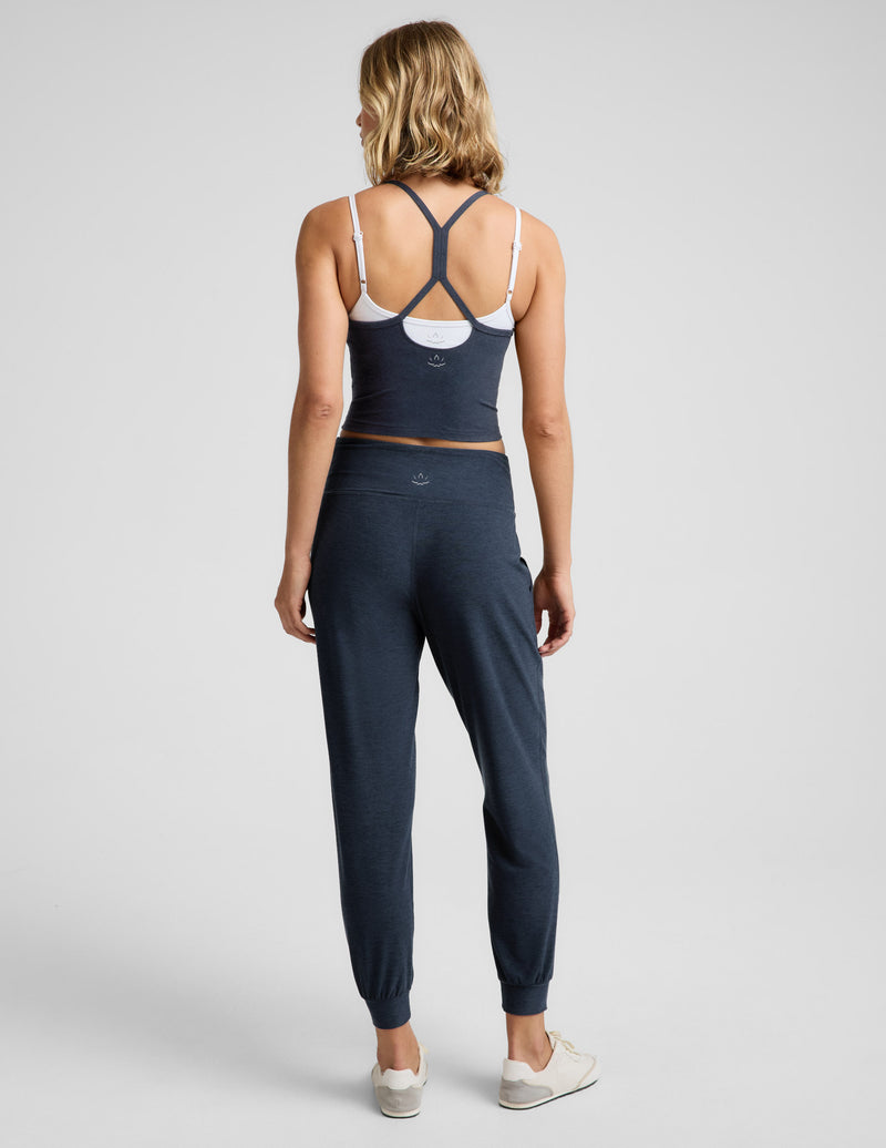 Midweight Spacedye™ Midi Jogger