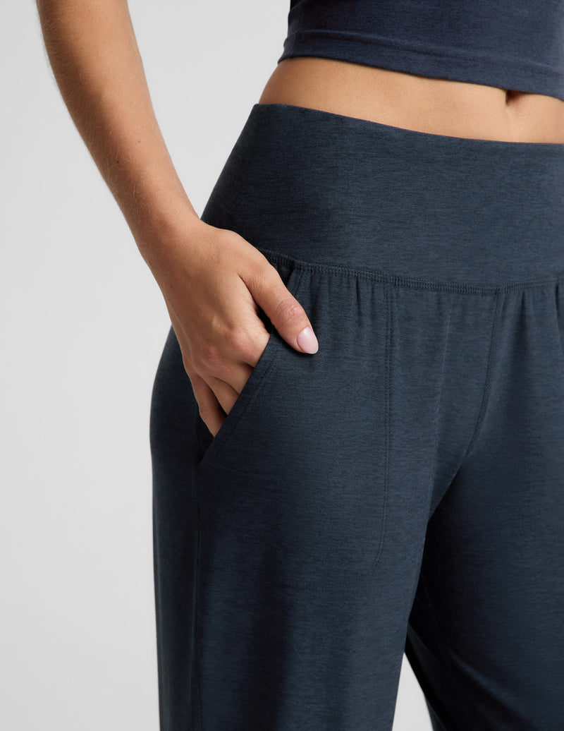 Midweight Spacedye™ Midi Jogger