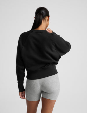 LuxeFleece Crewneck Sweatshirt