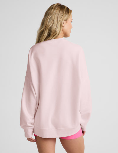 LuxeFleece™ Oversized Sweatshirt