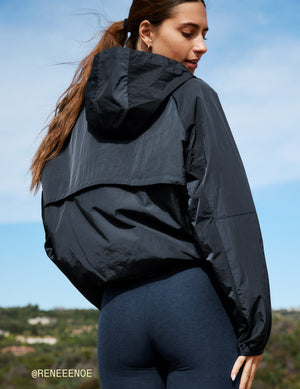 Limitless Hooded Jacket