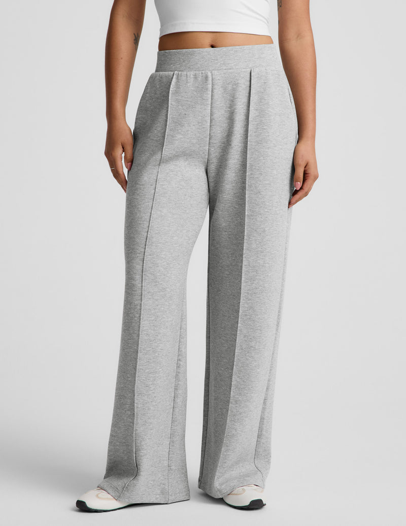 SoftSpring Wide Leg Pant 29"
