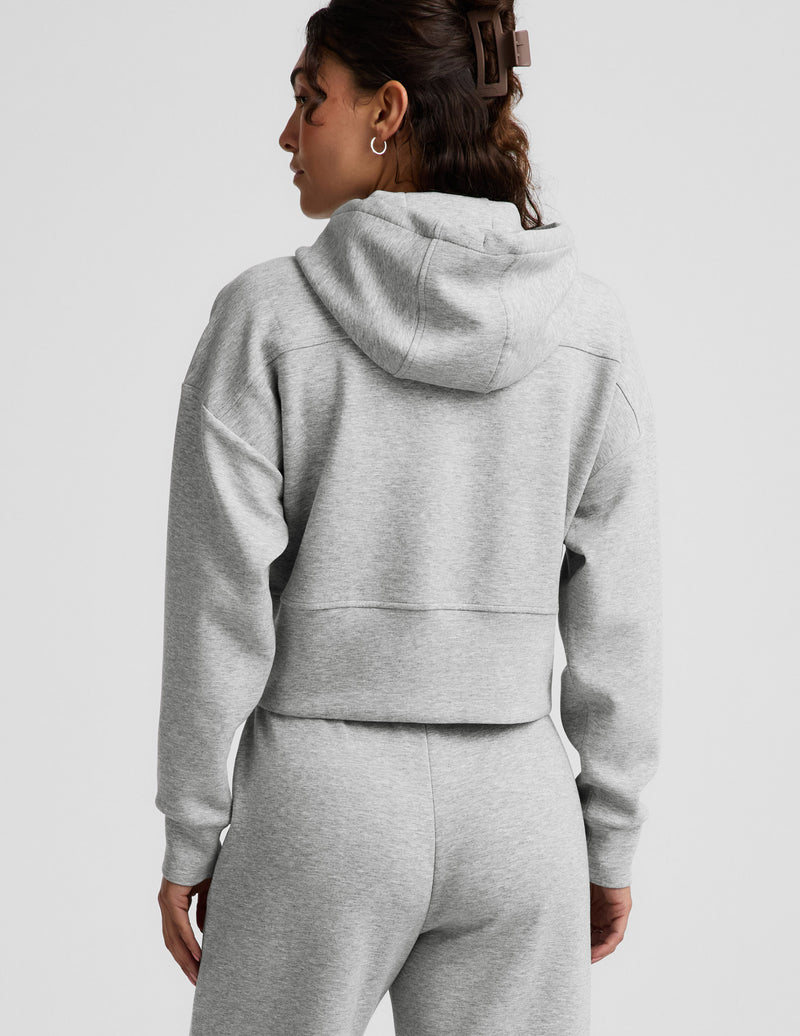 SoftSpring Full Zip Hooded Jacket