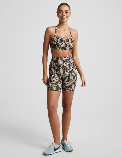 Dappled Roan Softmark Slim Racerback Bra