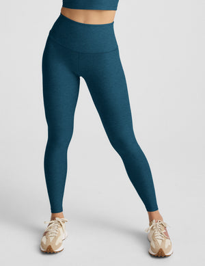 Spacedye™ Caught In The Midi High Waisted Legging