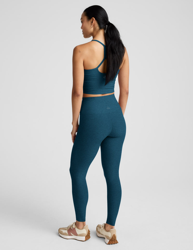 Spacedye™ Caught In The Midi High Waisted Legging
