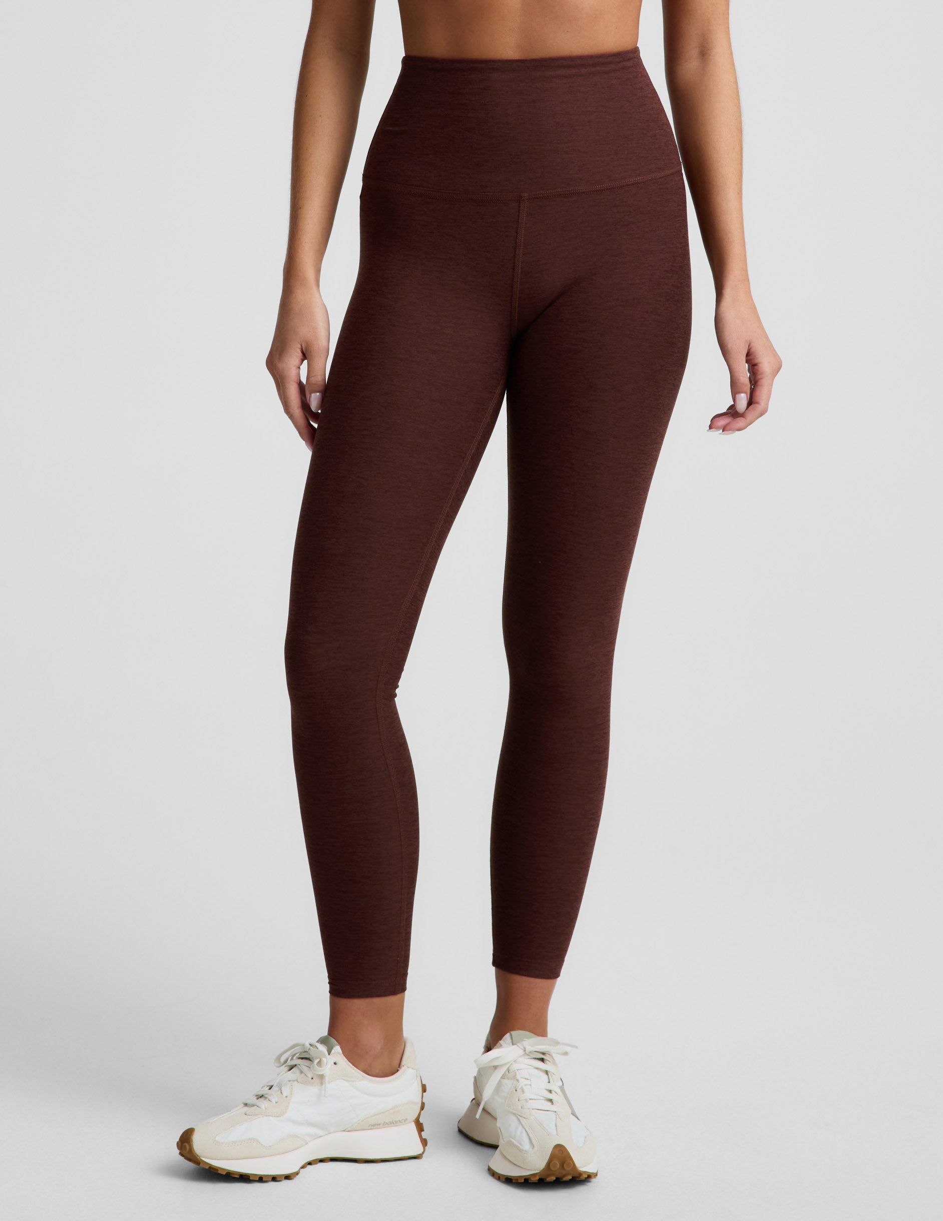 Spacedye Caught In The Midi High Waisted Legging | Beyond Yoga