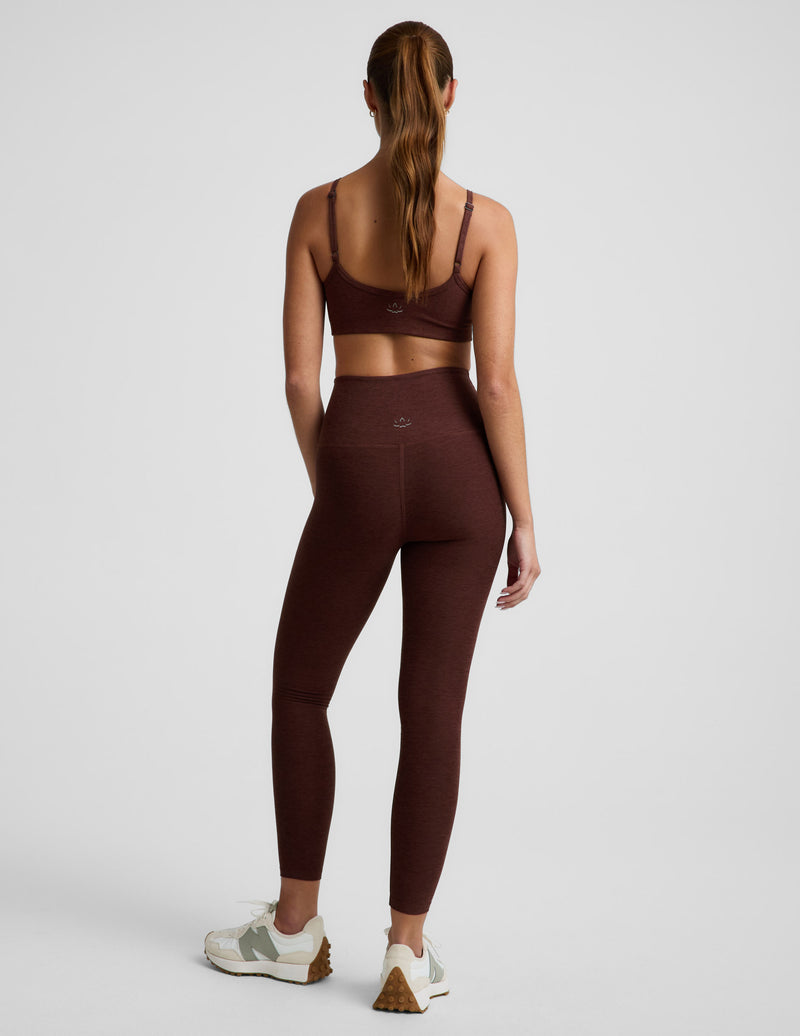 Spacedye™ Caught In The Midi High Waisted Legging