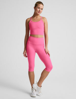 Beyond Yoga Spacedye Pedal Pusher High Waisted Legging