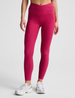Spacedye™ At Your Leisure High Waisted Midi Legging