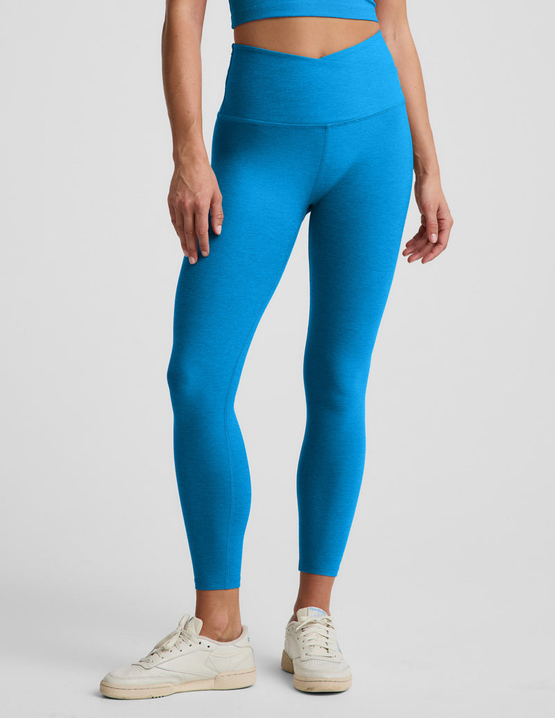 Spacedye™ At Your Leisure High Waisted Midi Legging