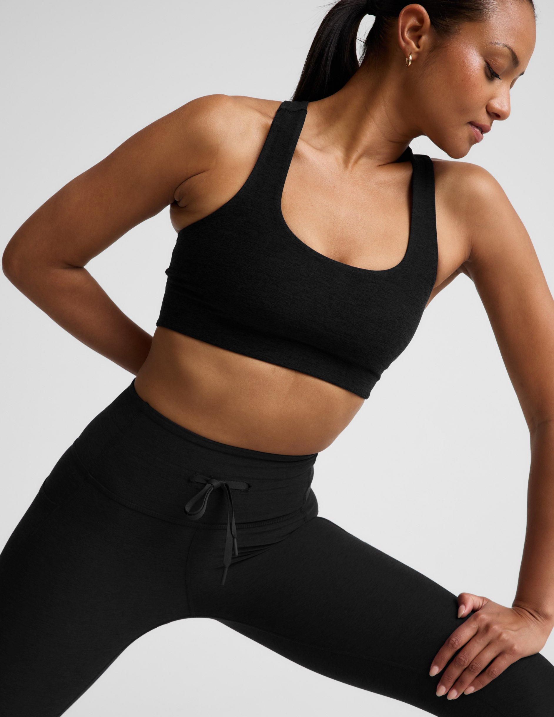 Spacedye Go Pocket Midi Legging | Beyond Yoga