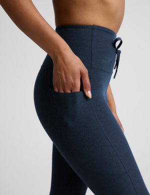 Spacedye Go Pocket Midi Legging