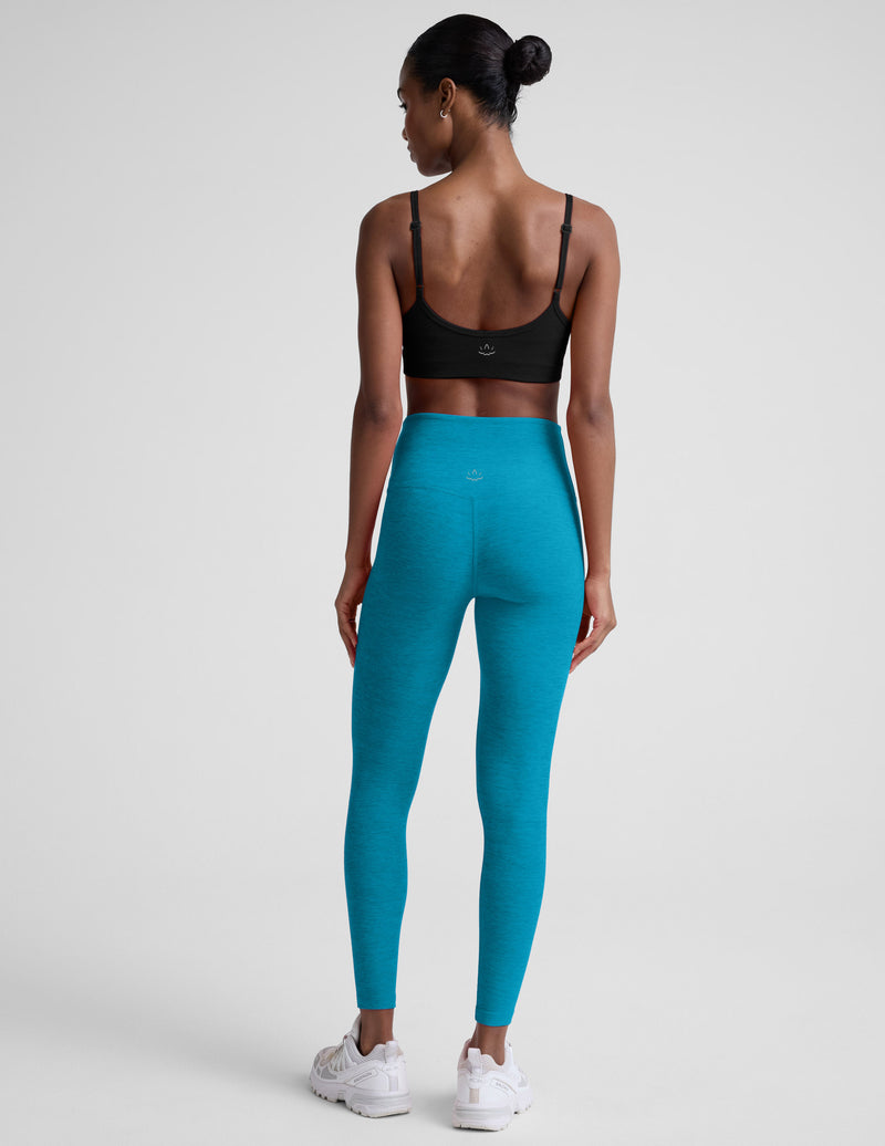 Spacedye™ No Front Seam Midi Legging