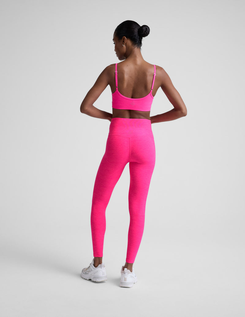 Spacedye™ No Front Seam Midi Legging