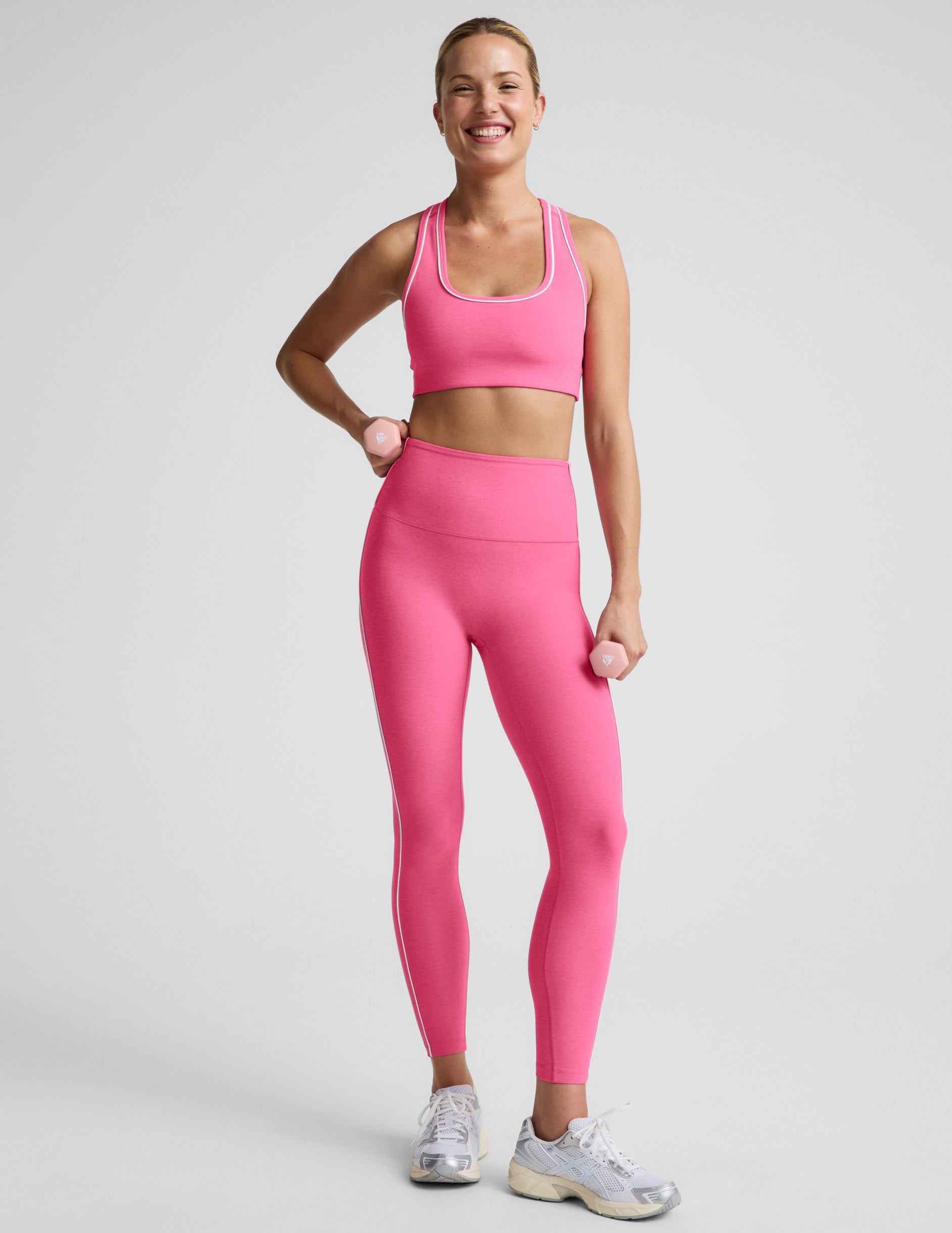 Spacedye Streamline Midi Legging | Beyond Yoga