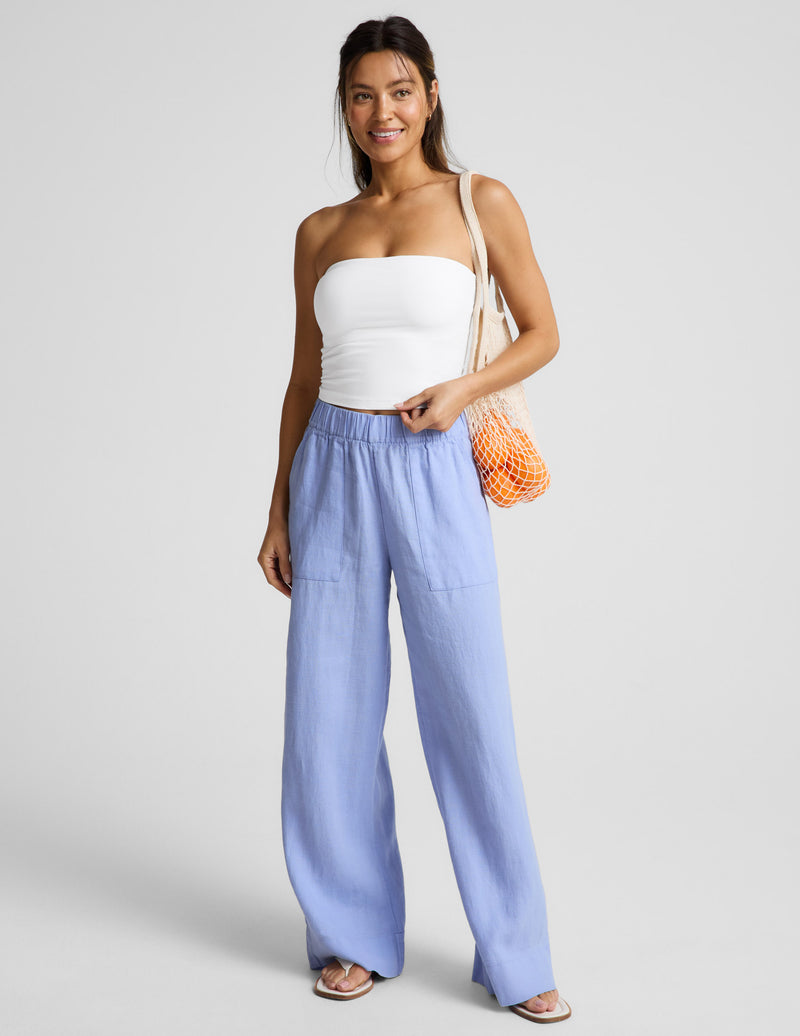 Spacedye™ Strapless Top