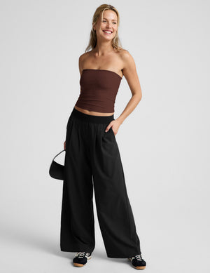 Spacedye Strapless Top