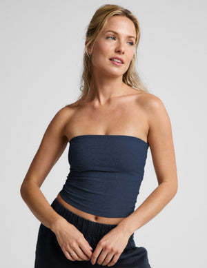 Spacedye™ Strapless Top