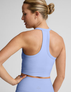 Spacedye™ On The Up Cropped Tank