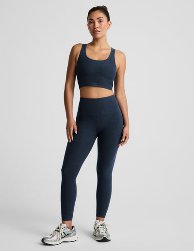 Spacedye™ Twister Cropped Tank