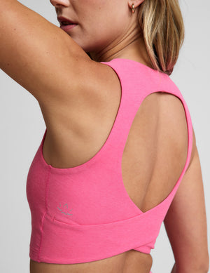 Spacedye™ Twister Cropped Tank