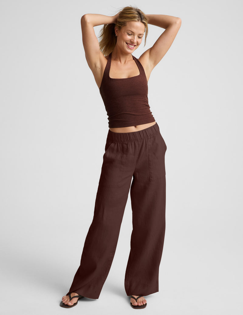 Spacedye™ Square Halter Tank