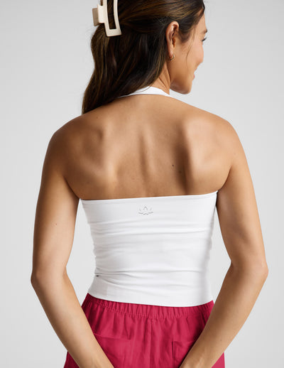 Spacedye™ Square Halter Tank