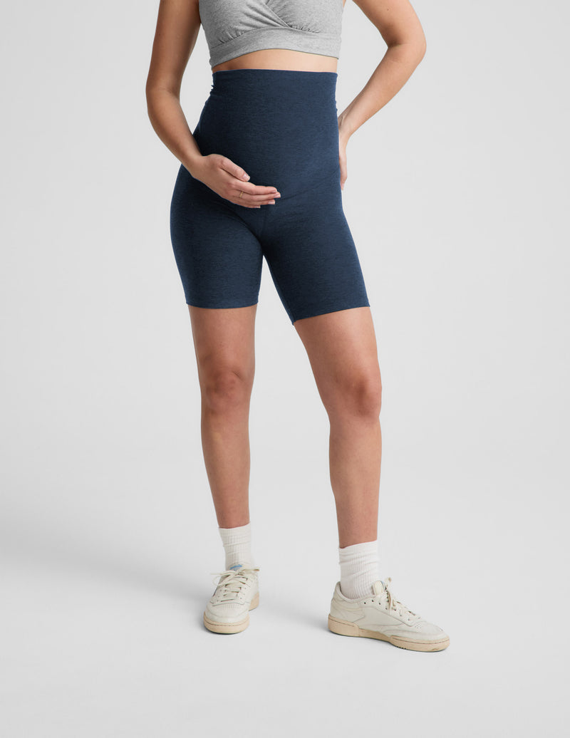 Spacedye™ Cruiser Maternity Biker Short