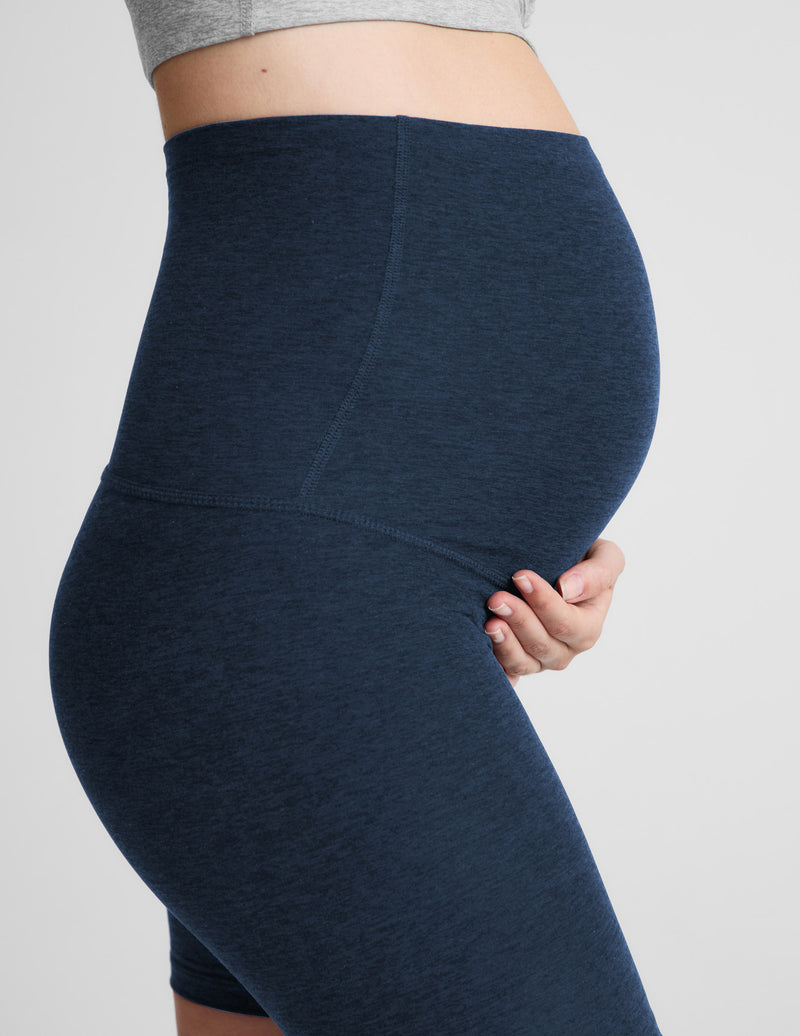 Spacedye™ Cruiser Maternity Biker Short