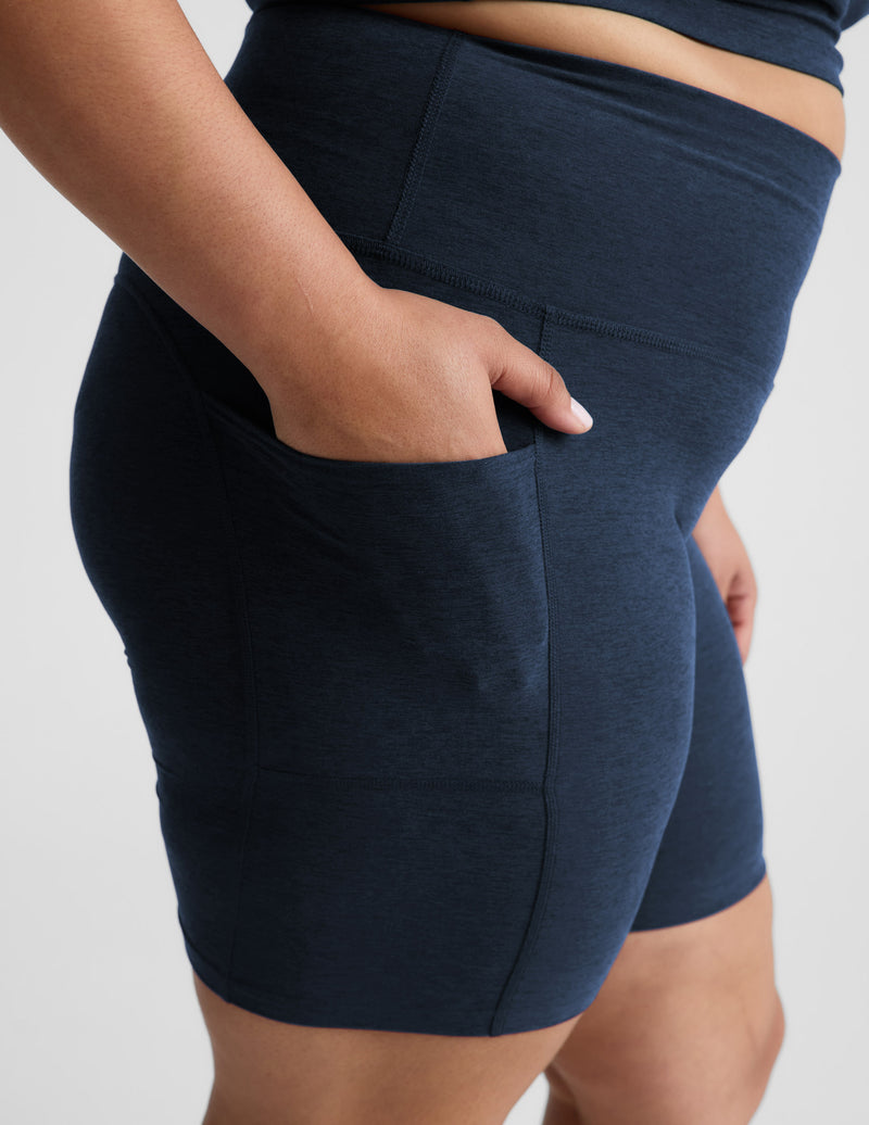 Spacedye™ Keep Pace 7" Pocket Short