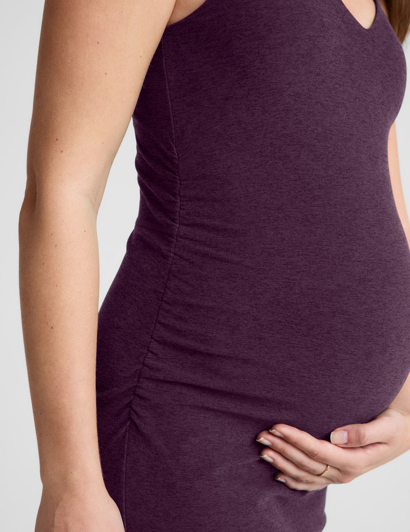 Spacedye™ Inspire Maternity Midi Dress