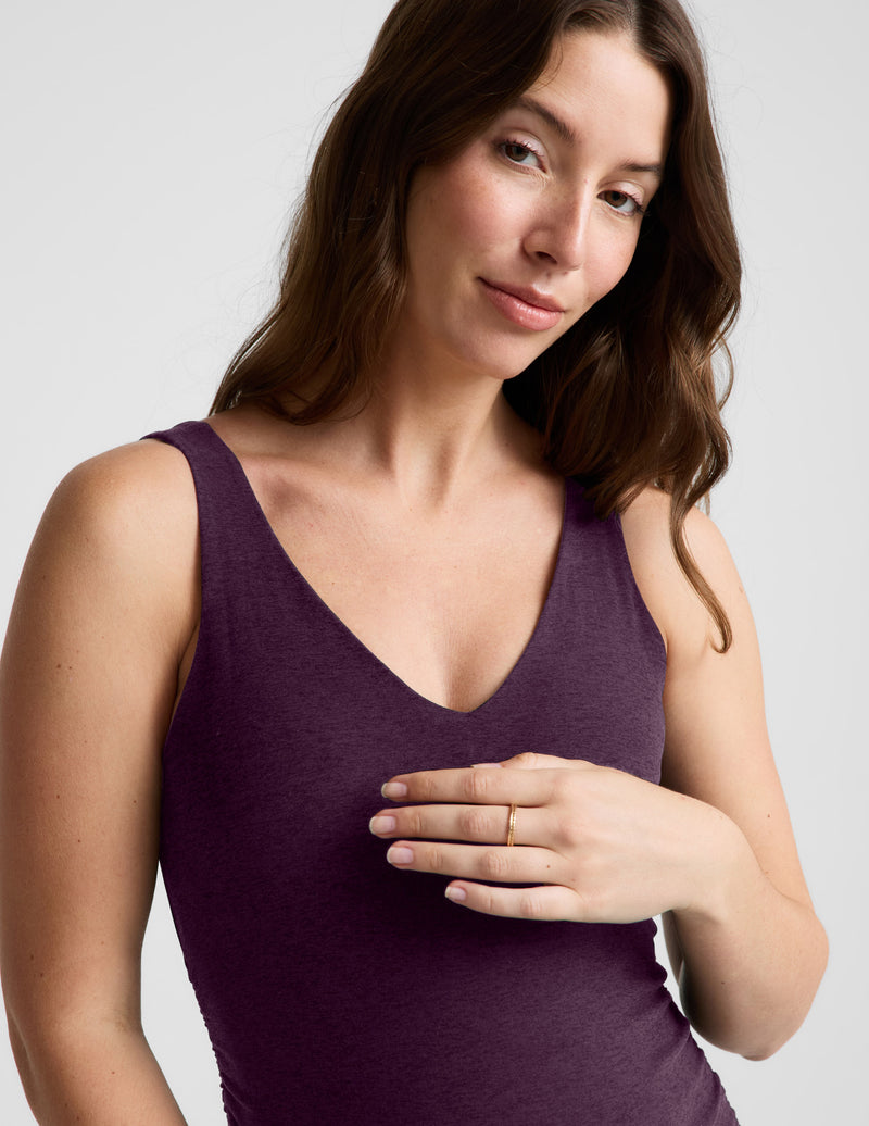 Spacedye™ Inspire Maternity Midi Dress