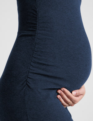 Spacedye™ Inspire Maternity Midi Dress