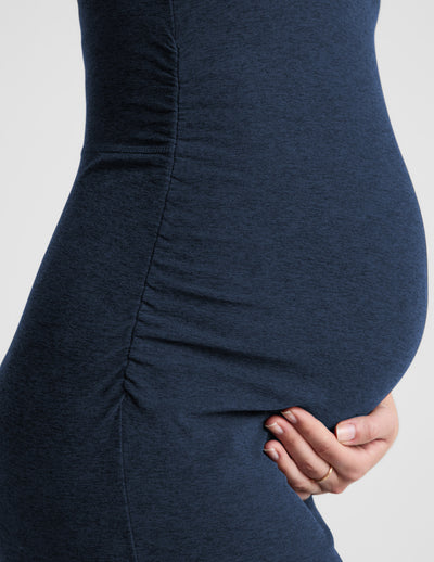 Spacedye™ Inspire Maternity Midi Dress