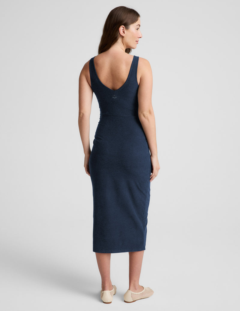 Spacedye™ Inspire Maternity Midi Dress