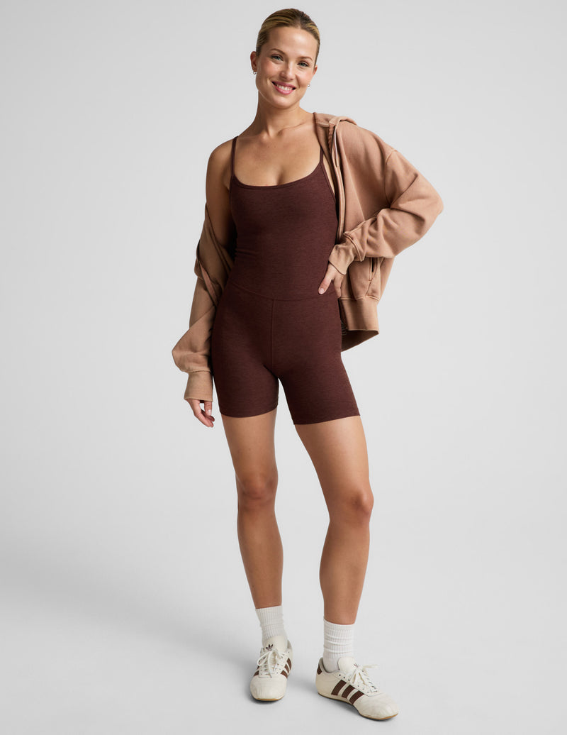 Spacedye™ Keep Pace Biker Jumpsuit