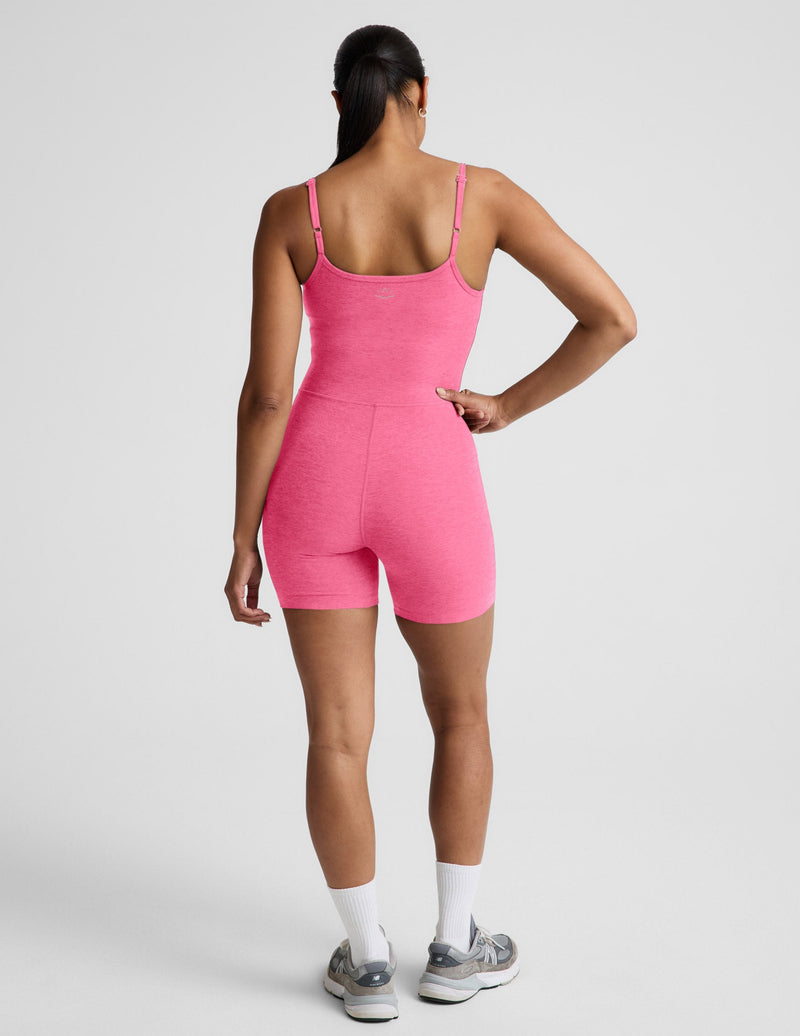 Spacedye™ Keep Pace Biker Jumpsuit